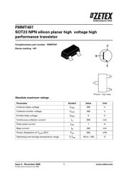 FMMT497TA datasheet.datasheet_page 1