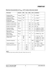 FMMT497TA datasheet.datasheet_page 2