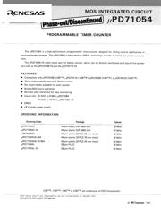 UPD71054GB-10-3B4-A datasheet.datasheet_page 3