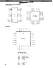 UPD71054GB-10-3B4-A datasheet.datasheet_page 4