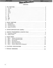 UPD71054GB-10-3B4-A datasheet.datasheet_page 6