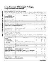 MAX8598ETE+ datasheet.datasheet_page 4