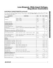 MAX8598ETE+ datasheet.datasheet_page 5