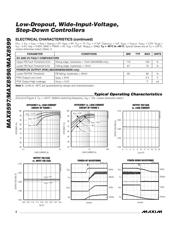 MAX8598ETE+ datasheet.datasheet_page 6