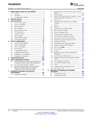 TMS320DM6467TCUTD1 datasheet.datasheet_page 6