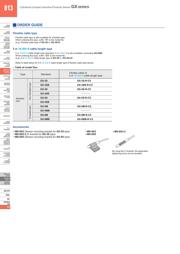 GX-8ML 数据规格书 3