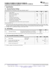 TLV2462QDGKRQ1 datasheet.datasheet_page 6