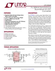 LTC3534EGN#PBF datasheet.datasheet_page 1