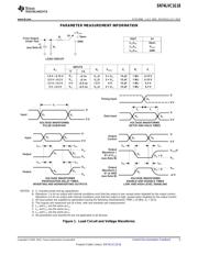 SN74LVC1G18YZPR datasheet.datasheet_page 5