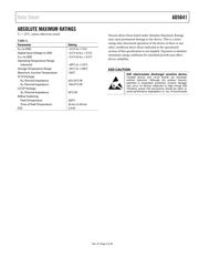 AD5641AKS-REEL datasheet.datasheet_page 5