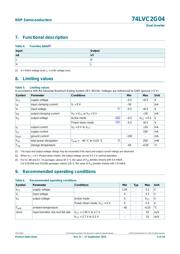 74LVC2G04GM,132 datasheet.datasheet_page 4