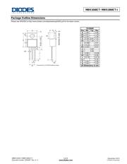 MBR1045CT 数据规格书 4