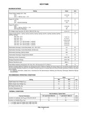 NCV7708BDWR2G 数据规格书 4
