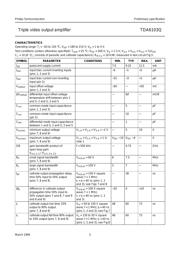 TDA6103Q datasheet.datasheet_page 5