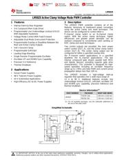 LM5025 datasheet.datasheet_page 1