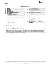 LM5025 datasheet.datasheet_page 2