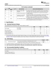 LM5025 datasheet.datasheet_page 4