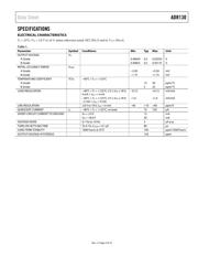 ADR130BUJZ datasheet.datasheet_page 3