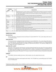 TPS40077PWP datasheet.datasheet_page 3