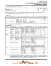 TPS40077PWP datasheet.datasheet_page 5