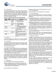 CY8CLED16P01-28PVXI datasheet.datasheet_page 4