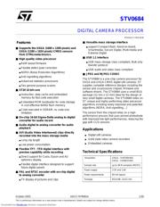 STV0684 datasheet.datasheet_page 1