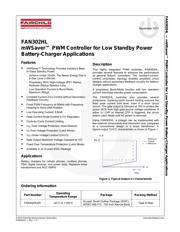 FAN302HL datasheet.datasheet_page 1