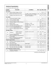 FAN302HL datasheet.datasheet_page 5