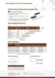 D25S13A4GL00LF datasheet.datasheet_page 3