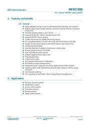 MFRC50001T datasheet.datasheet_page 2