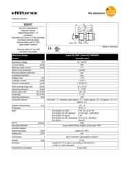 IIS207 数据规格书 1