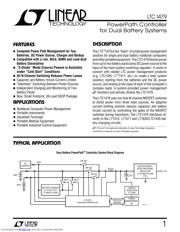 LTC1479 datasheet.datasheet_page 1