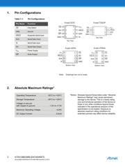 AT25256B-SSHL-B datasheet.datasheet_page 2