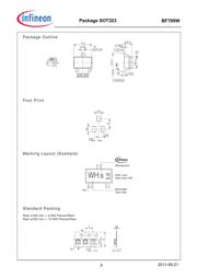 BF799WH6327 datasheet.datasheet_page 5