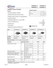 IPD060N03L datasheet.datasheet_page 1