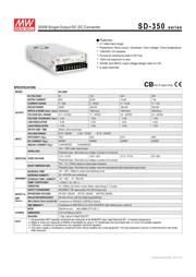 SD-350C-48 数据规格书 3