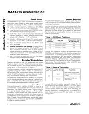 MAX1879EVKIT datasheet.datasheet_page 2