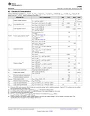 LP3981IMM-2.8/NOPB 数据规格书 5
