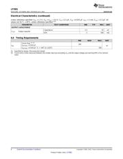 LP3981IMM-3.0/NOPB datasheet.datasheet_page 6