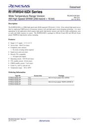 R1RW0416DSB-0PI#D0 datasheet.datasheet_page 1