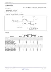 R1RW0416DSB-0PI#D0 datasheet.datasheet_page 6