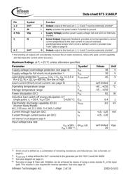 BTS6144B datasheet.datasheet_page 2