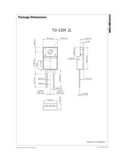 FFPF06F150STU 数据规格书 3
