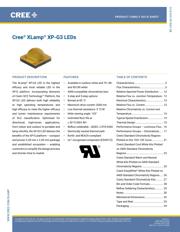 XPGDWT-01-0000-00ME3 datasheet.datasheet_page 1