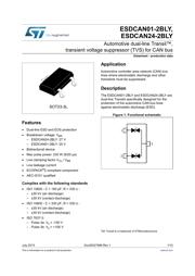 ESDCAN24-2BLY datasheet.datasheet_page 1