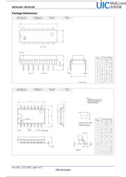 HD74LS04P datasheet.datasheet_page 6