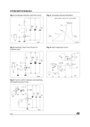 STP4NC60 datasheet.datasheet_page 6