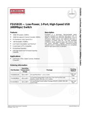 FSUSB20L10X datasheet.datasheet_page 1