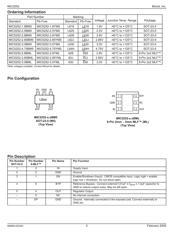 MIC5252-2.85YML-TR 数据规格书 2