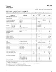 MSC1210 datasheet.datasheet_page 3